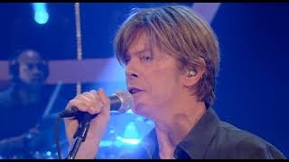 David Bowie - 5:15 The Angels Have Gone (Live on Jools Holland 2002)