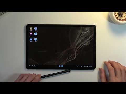Tips and Tricks SAMSUNG Galaxy Tab S8 - The Best Hidden Hacks & Cool Options
