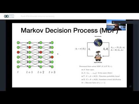 Amir-massoud Farahmand: Approximate Dynamic Programming and Batch Reinforcement Learning