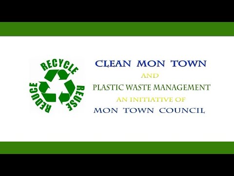 #CLEAN MON TOWN#PLASTIC WASTE MANAGEMENT#Theme Song#samuel Konyak#the land of Angh#