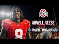 Arvell Reese Is An ASSERTIVE RUN DEFENDER 2026 NFL Draft Prospect Spotlight