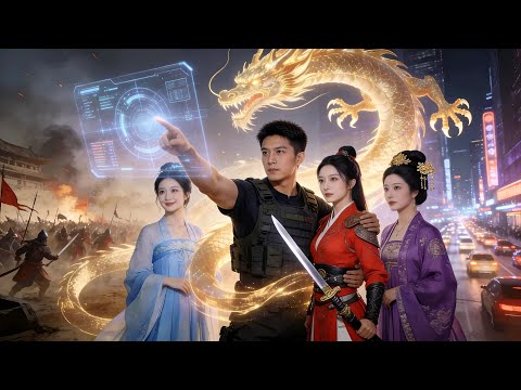 【FULL】Dual-World System: From Pauper to Emperor with Wives’ Power#minidrama #system #timetravel