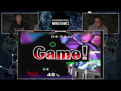 Manwai Nguyen vs David Fegurgur - Melee - MIND GAMES 3