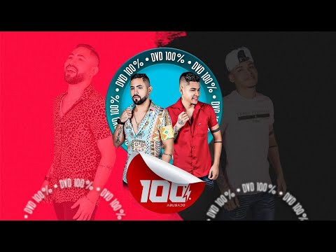 DVD 100% Abusado 2022