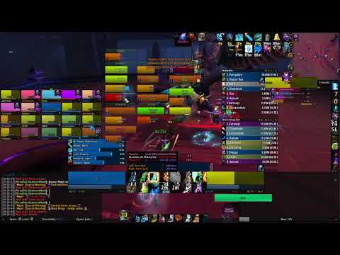 Maut Mythic - Ny'alotha the Waking City