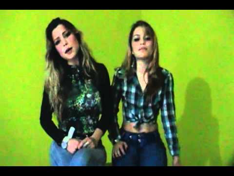 Letícia e Camila saudade Bandida