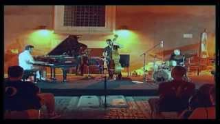 Andrea Pagani Trio live a Castel S.Angelo - 
