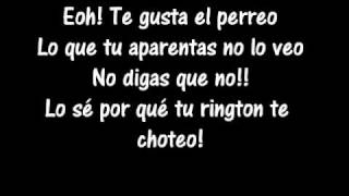 Alexis y Fido - La Intelectual (Con Letra)