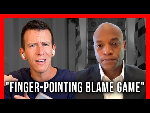 Governor Wes Moore Says Enough Is Enough