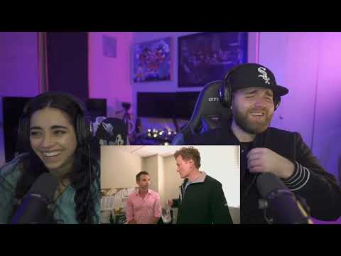 Conan Furloughs Non Essential Staffers CONAN on TBS | EVERYONE HATES JORDAN!  | First Time Reaction