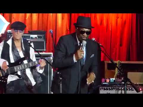 Jimmy Vivino's NYC ft Gary Clark Jr & William Bell - Born Under A Bad Sign 9-6-17 BB King, NYC