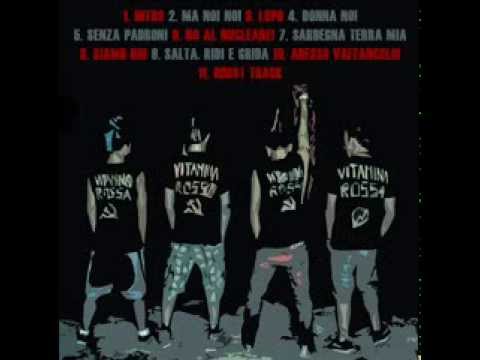 Vitamina Rossa - Siamo Noi