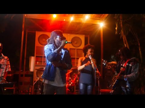 Spechinal and the Affirmation band (Future Roots)