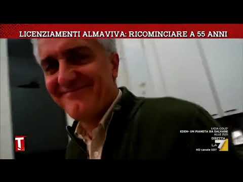 Licenziamenti Almaviva, la storia di un ex dipendente costretto a ricominciare a 55 anni