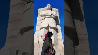 How train travel inspired Dr. King #traintravel #blackhistory #traintrip #blackhistorymonth