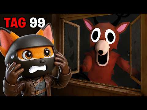 I rescued all the children from the forest! - 99 Nights In The Forest