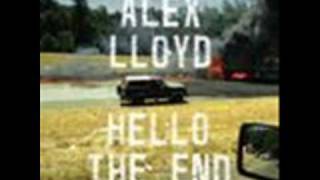 Alex Lloyd - Lucky Star (Triple J Live At The Wireless, August 2nd 1999)