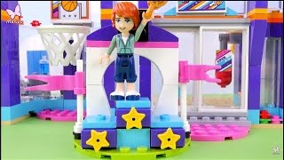 Download Video Słoneczny Katamaran 41317 Klocki Lego Friends
