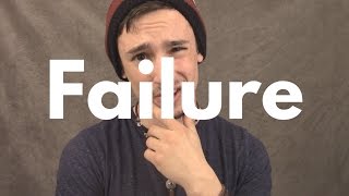 Embrace Failure.