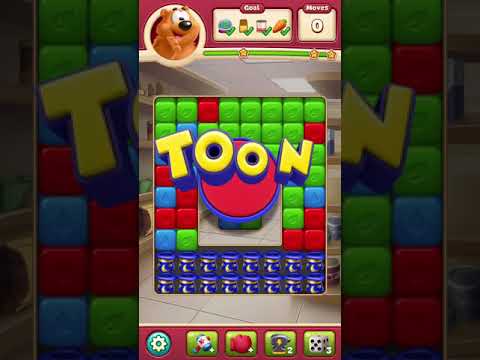 Toon Blast NEW LEVELS Gameplay 3380, 3381, 3382, 3383, 3384, 3385, 3386, 3387, 3388, 3389