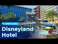 Full Resort Room Tour Disneyland Hotel At Disneyland Resort
