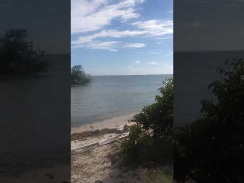 Playa Manglillo Guanica Puerto Rico