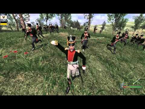 Napoleonic Wars Jäger Regiment - Das 2Lhr im Gefecht [Deutsch/HD]