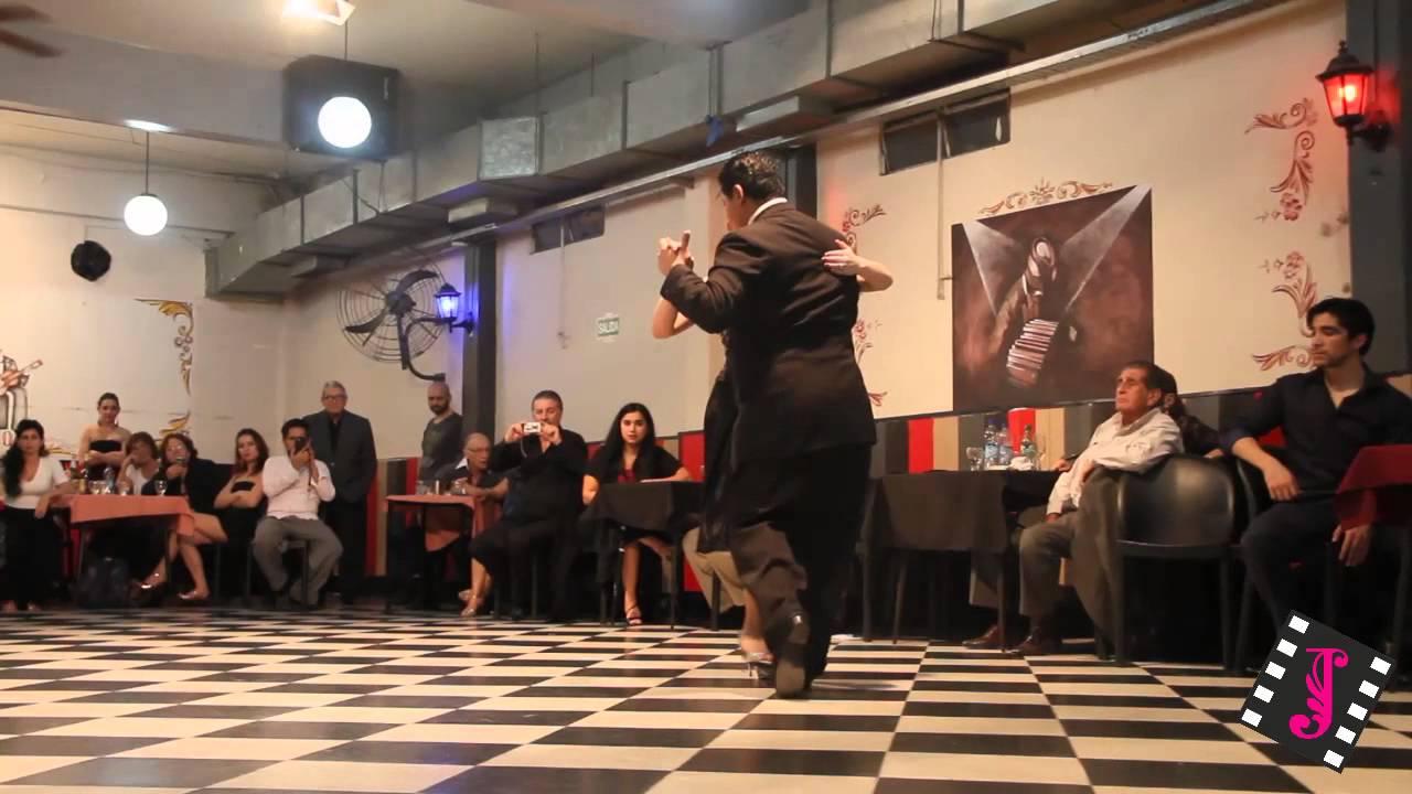 NADIA IBAÑEZ Y DIEGO CHANDIA en el Sin Rumbo