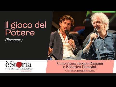 Il gioco del potere, di Federico Rampini e Jacopo Rampini