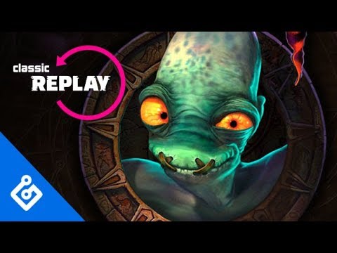 Classic Replay – Oddworld: Abe's Oddysee