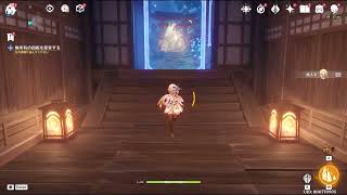 【原神】「無所有の回廊を探索する」をやってみただけ　　山の長い一日・第三章「審判：最後の審判」