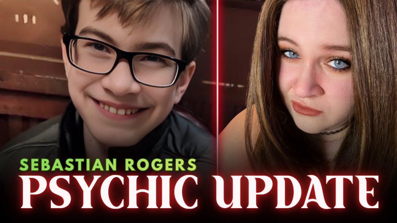 Psychic Medium Channels NEW Information on the Sebastian Rogers Missing Child Case