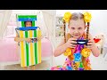 Diana And Roma Robot Helps With Housework Story