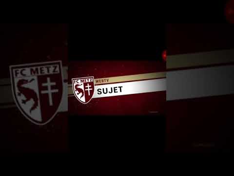 FABIEN CENTONZE. INTERWIEW DE SON ARRIVER A METZ