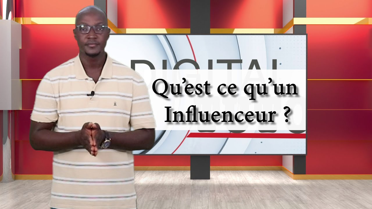 Est-tu un influenceur ?