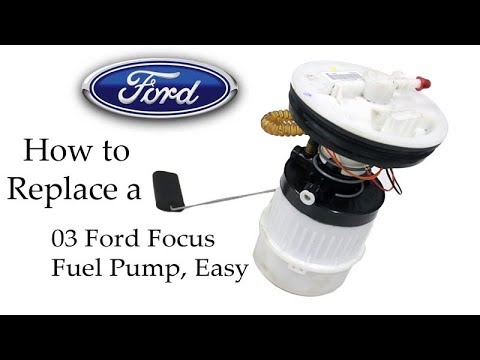 Ford Focus Fuel Pump