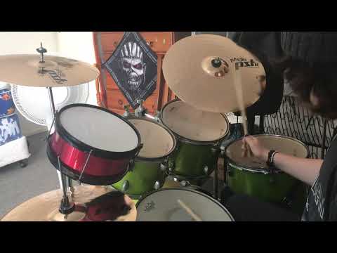 Paiste PST8 Universal set test