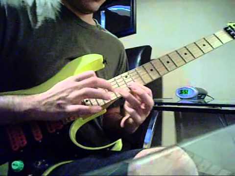 Aqua Net- Melodic Metal Guitar Riffs