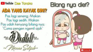 Download lagu Badanku dulu, tak segini😪 mp3 Download lagu Badanku dulu, tak segini😪 mp3