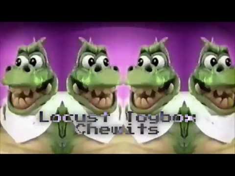 Video thumbnail for Chewits