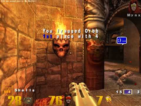 PC Longplay [827] Quake III Arena