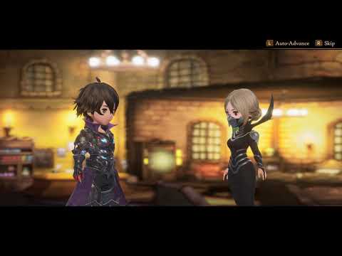 Let's Play Bravely Default 2  EP:64 The Past Catches Up To You