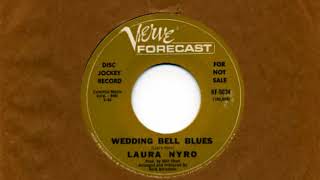 Laura Nyro - WEDDING BELL BLUES - Verve mono single