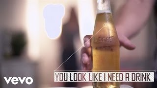 Justin Moore - You Look Like I Need A Drink (Lyric Video)
