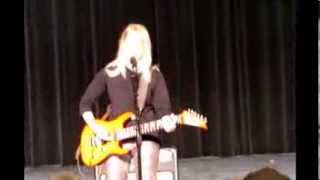 Melody Kiser-Sweet Child O'Mine