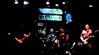 SUBURBAN DISORDER - SLAUGHTER HOUSE LIVE IN MONTREAL 2013-01-19