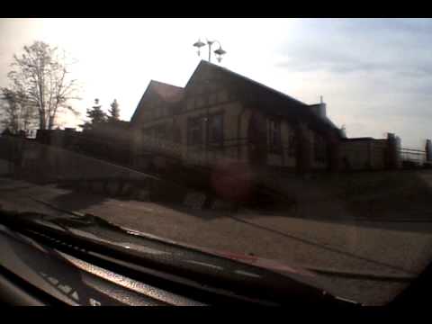 Rajd Monte Karlino 2012 Czekan / Masłowiec Cito Rally Team