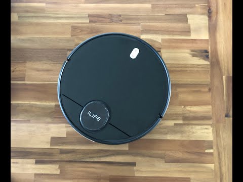 iLife A11 robot vacuum and mop review (test and demo)