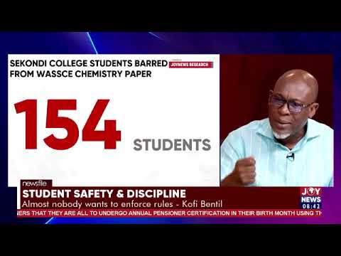 Newsfile with Samson Lardy Anyenini (20-06-26)