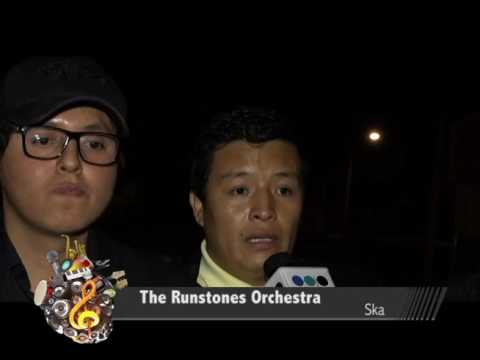 The Runstones Orchestra con Fher Jara en El Fusil